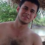 young Colombia man Santiago from Bucaramanga CO14273