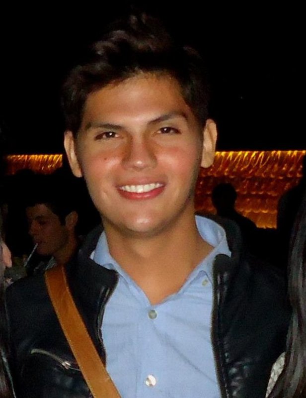 Date this exotic Colombia man Sebastin from Cali CO14294