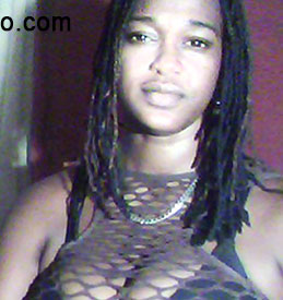 Date this funny Jamaica girl Keisha from Kingston JM1337