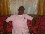 hard body Jamaica man  from Kingston JM1339