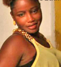 Date this young Jamaica girl Trinity from Kingston JM1346