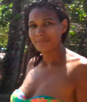 Date this hot Brazil girl Karina from Sao Paulo BR8374