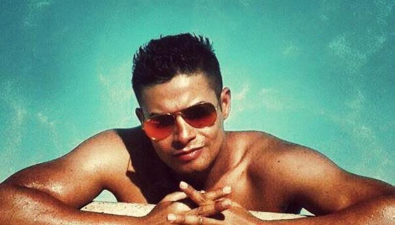 Date this sensual Colombia man Jorge andres from Medellin CO14341