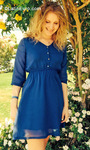 luscious Russia girl Nadia from Sochi RU44
