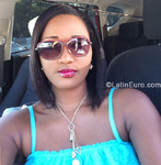 foxy Jamaica girl Melodi from Montego bay JM1354
