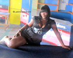 voluptuous Jamaica girl Tasha from Montego bay JM1360