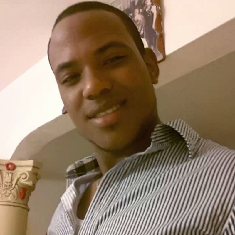 Date this cute Dominican Republic man Jean carlos from Santiago DO17644