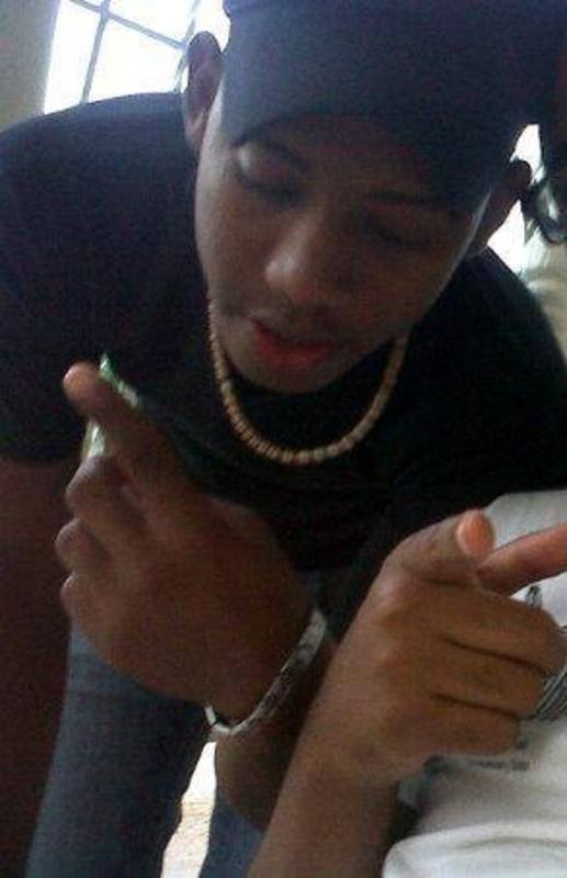 Date this happy Dominican Republic man Doylan from Santo Domingo DO17685