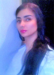 Date this good-looking Brazil girl Bruna from Hortolandia BR8251