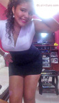 stunning Peru girl Forella from Lima PE842