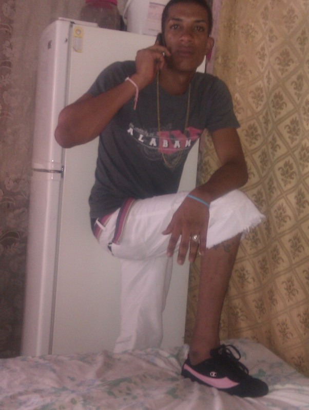 Date this lovely Dominican Republic man Anderson antoni from Santo Domingo DO17763