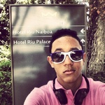 stunning Dominican Republic man Yeuri from San Francisco De Macoris DO17765