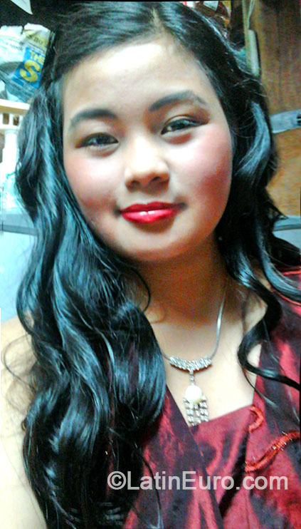 Date this funny Philippines girl Chonelyn from Calbayog PH592