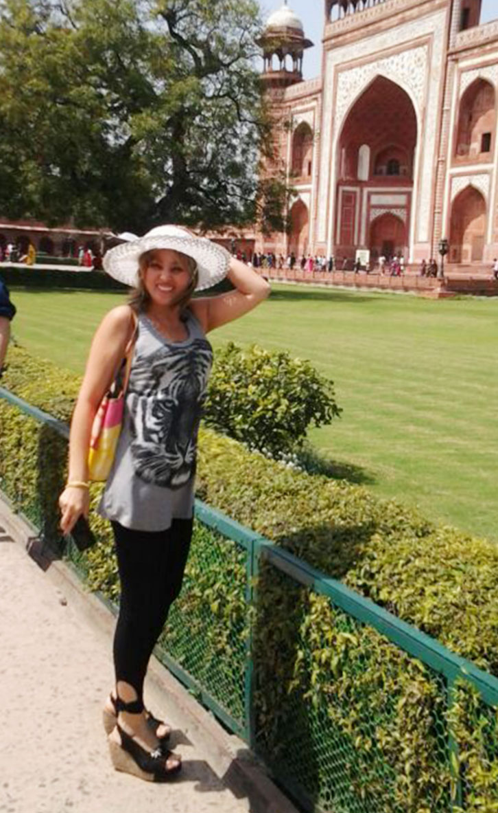 Date this hot Peru girl Paola from Lima PE847