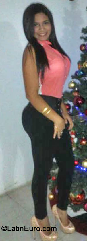 Date this charming Venezuela girl Grace from Valle de la pascua VE111
