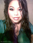 happy Peru girl Lizeth from Lima PE850