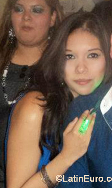 Date this beautiful Mexico girl Itzal from Mexico City MX1244