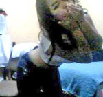 stunning Peru girl Cinthia from Lima PE860