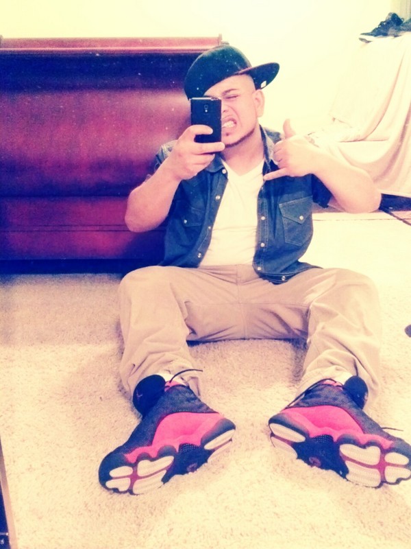 Date this fun Dominican Republic man Yngcali from Compton DO17875