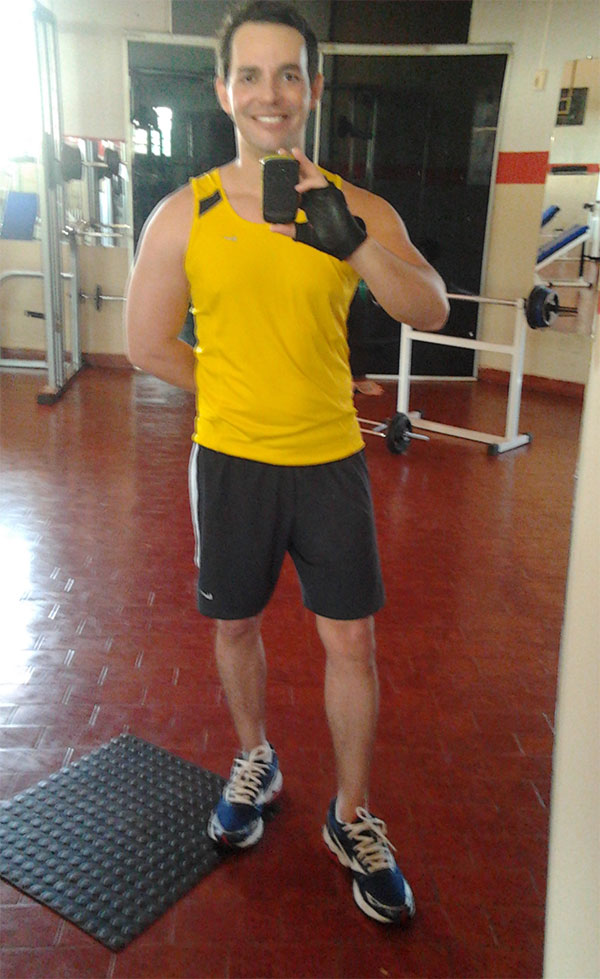 Date this charming Brazil man Pablo from Goiania BR8309