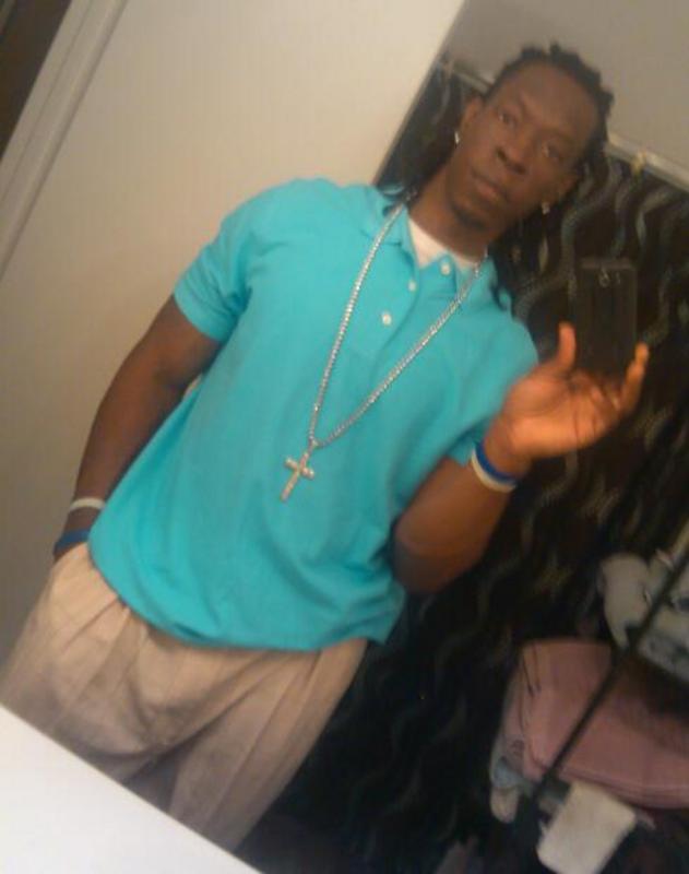 Date this sensual United States man Menelik from New Orleans US14691