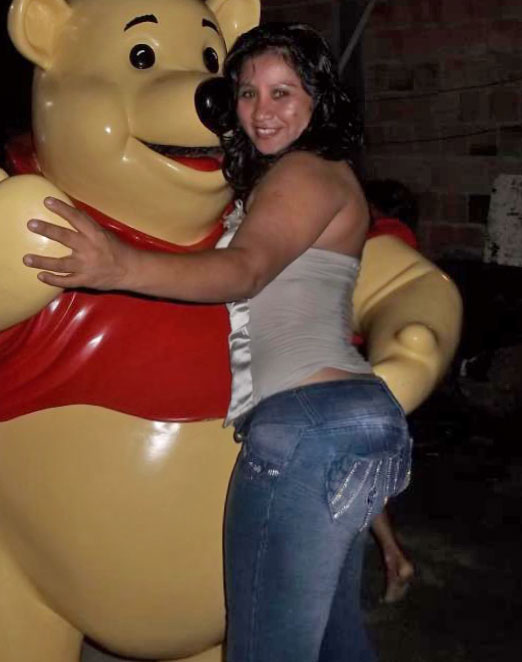 Date this hard body Brazil girl Eliane from Manaus BR8323