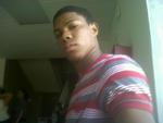 cute Dominican Republic man Anderson from Santo Domingo DO17933