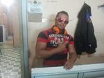 cute Dominican Republic man Yordy from La Vega DO17957
