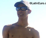 happy Brazil man Jonathan from Rio De Janeiro BR8336