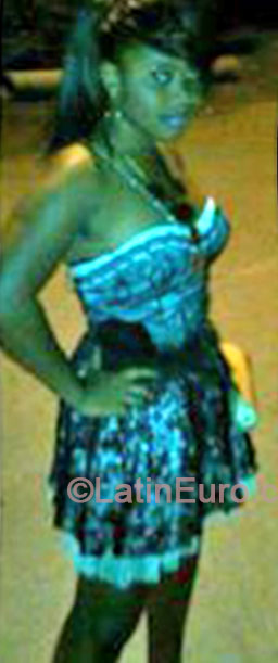 Date this voluptuous Jamaica girl Jody from Portmore JM1442