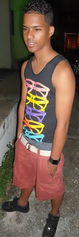 Date this fun Dominican Republic man Joel perez from Santo Domingo DO18011