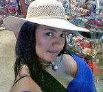 funny Panama girl Jahazziel from Penonome PA383