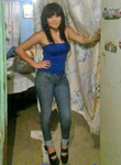 good-looking Mexico girl Maria from Guanajato MX1256