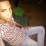 tall Dominican Republic man Lorenny Pujols from Las Terrenas DO18148