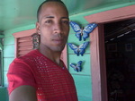 delightful Dominican Republic man Jorge luis from Barahona DO18165