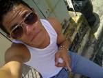 young Dominican Republic man Apolinar from Santo Domingo DO18203