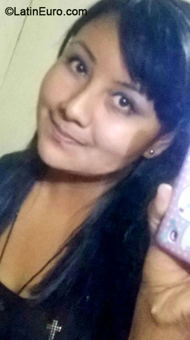Date this sensual Peru girl Judith from Ica PE881