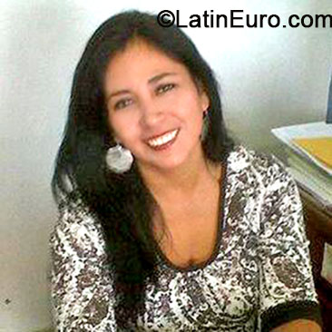 Date this gorgeous Peru girl Susy from Lima PE940