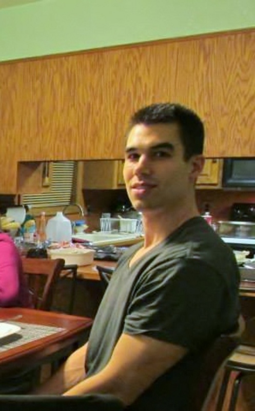 Date this foxy United States man Eric from Columbus US14782