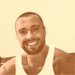 beautiful Brazil man Guto from Rio De Janeiro BR8486