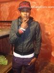 young Dominican Republic man Jordan from Santo Domingo BR8492