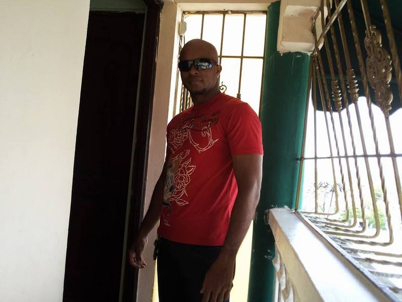 Date this voluptuous Dominican Republic man Henry Ramirez from Santo Domingo DO18308