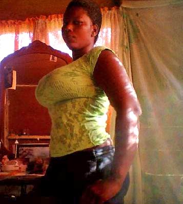Date this gorgeous Jamaica girl Kadisha from Kingston JM1519