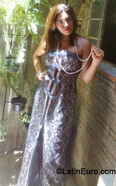 Date this pretty Brazil girl Sabrina from Sao Paulo BR8518