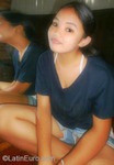 nice looking Philippines girl Rovinia from San Jose City PH609