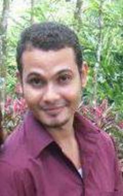 Date this sensual Dominican Republic man Noel from Bonao DO18359