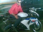 georgeous Brazil man Everaldo from Anapolis BR8548