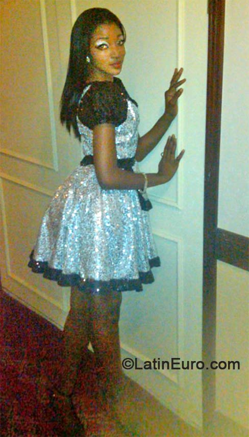 Date this young Jamaica girl Trish from Kingston JM1534