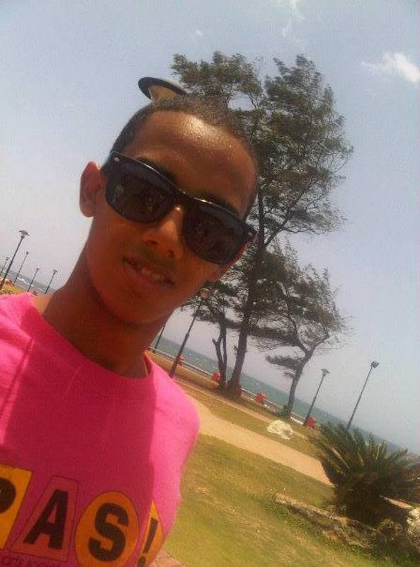 Date this georgeous Dominican Republic man Waldy from Santiago DO18379