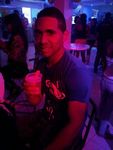 lovely Dominican Republic man Hansel from Santo Domingo DO18383